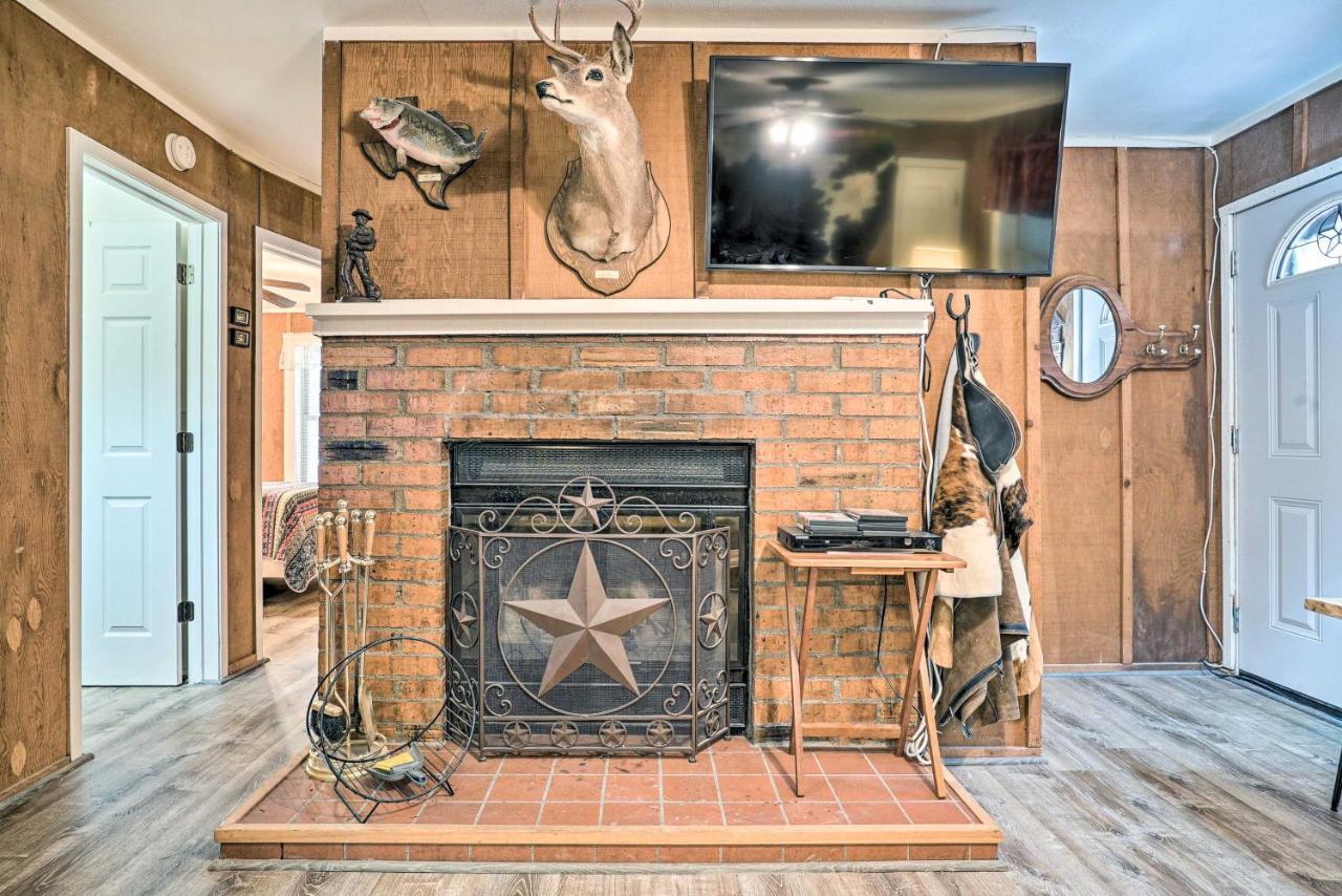 Rustic Cloudcroft Home About 2 Mi To Ski Slopes! 外观 照片