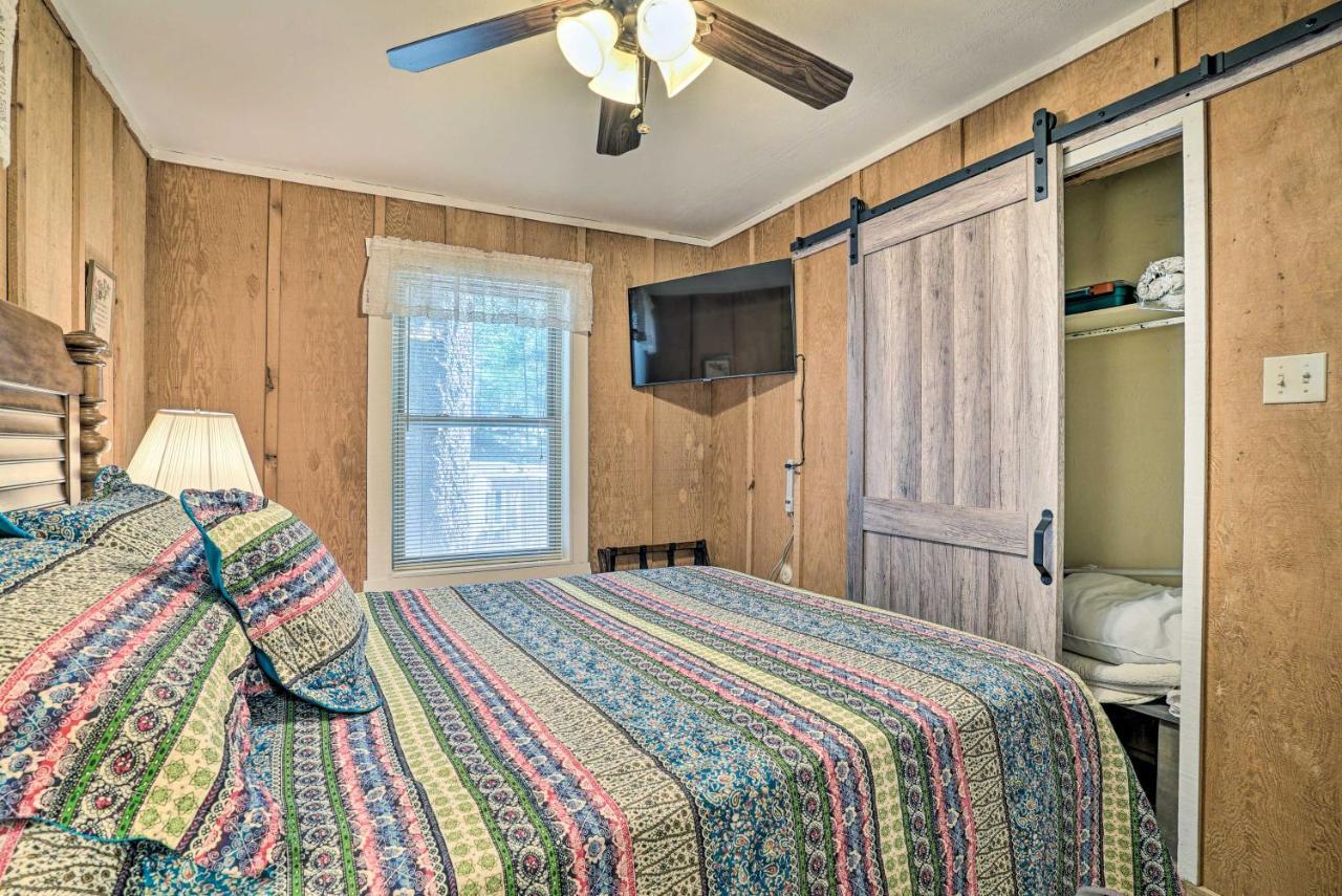 Rustic Cloudcroft Home About 2 Mi To Ski Slopes! 外观 照片