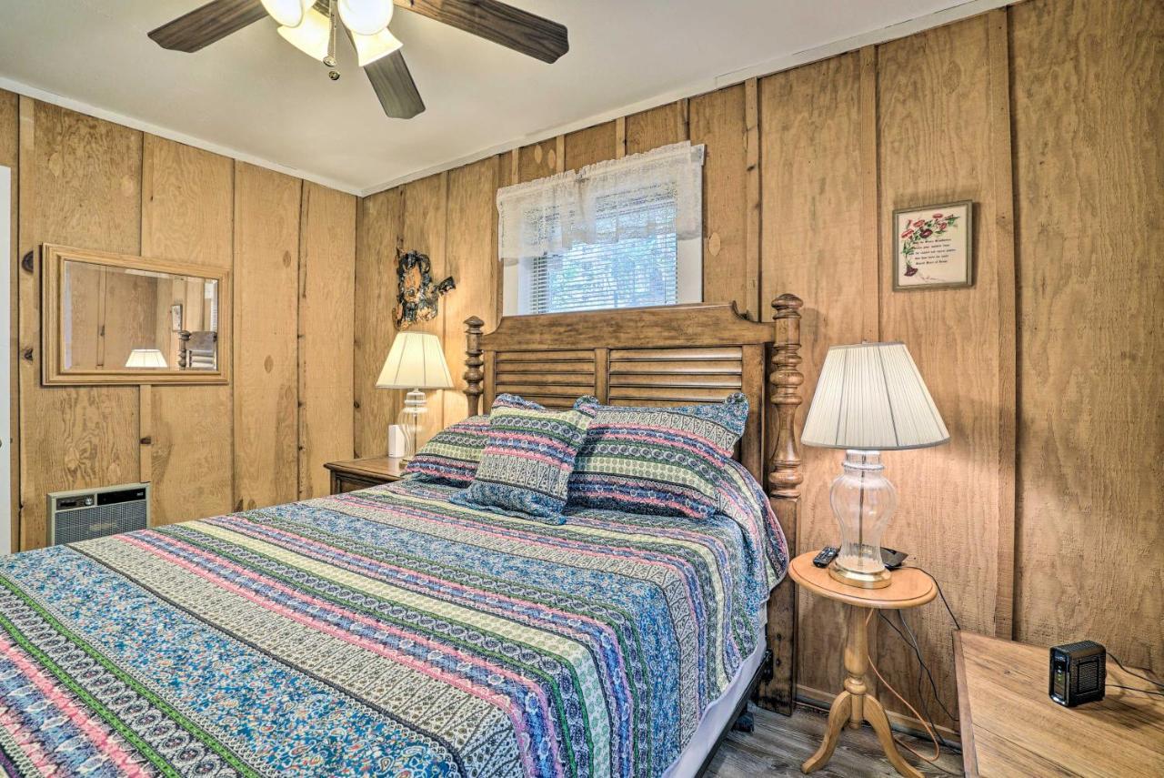 Rustic Cloudcroft Home About 2 Mi To Ski Slopes! 外观 照片